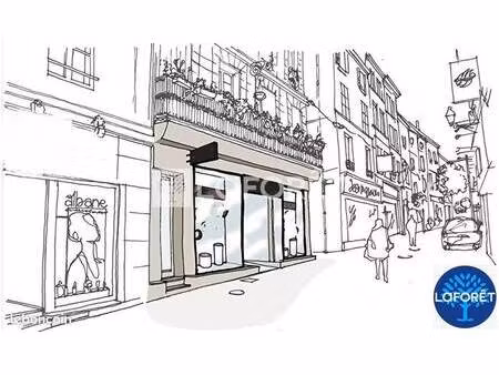 local commercial à vendre