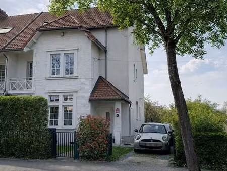 villa 3 façades – 5 ch – jardin & garage