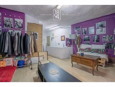 local commercial à vendre