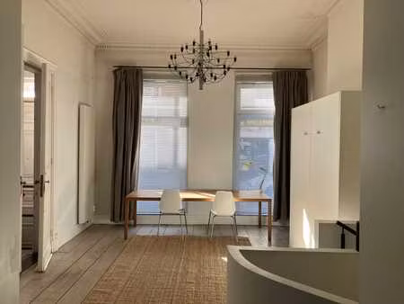 charming central located apartment 1000 brussels