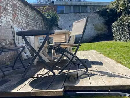 bel appartement 1 chambre avec jardin sud