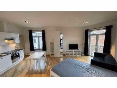 studio meublé – quartier jourdan / quartier européen