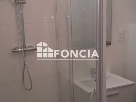 appartement à louer