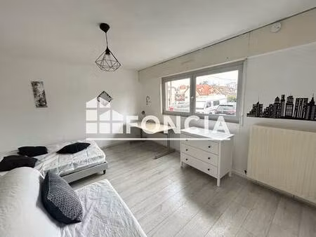 appartement à louer