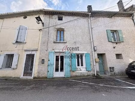 maison à vendre