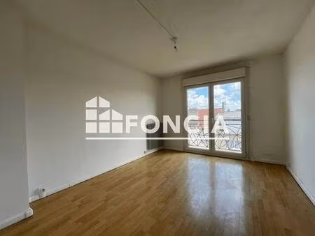 appartement à louer