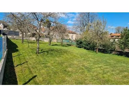 terrain à vendre