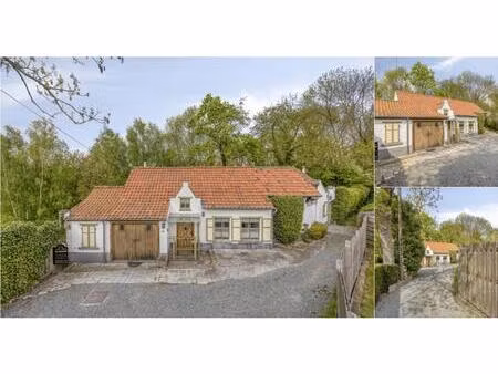 villa à vendre à bloemhofstraat 22 roosdaal (rwc42401)