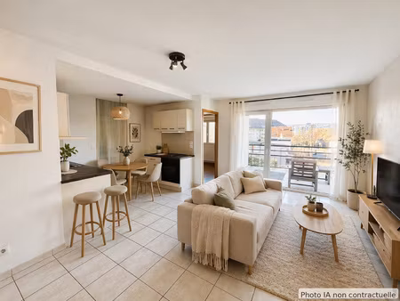 exclusif - annecy secteur cran-gevrier 'passerelles'