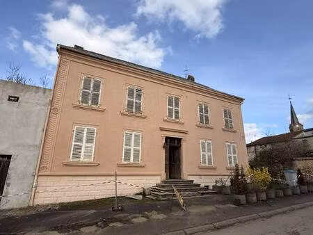 maison à vendre