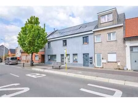 immeuble mixte / de rendement près du centre de muizen