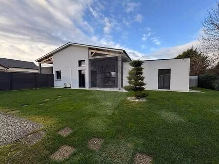 maison de plain-pied à vendre