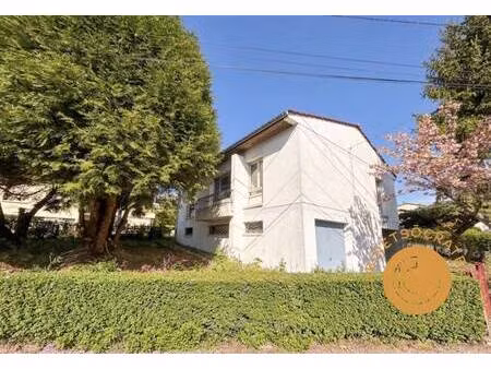 maison à vendre