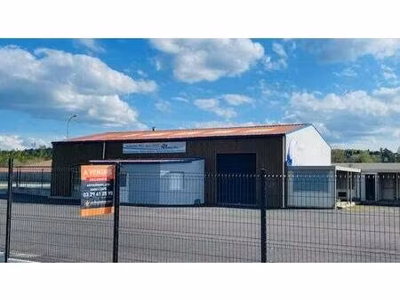 entrepôt à vendre