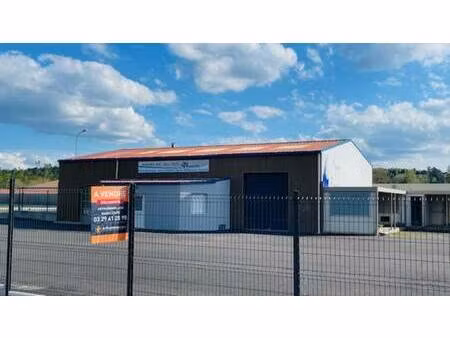 entrepôt à vendre