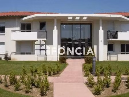 appartement à louer