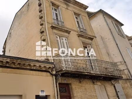 appartement à louer