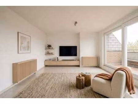 appartement lumineux à vendre au cœur de harelbeke !