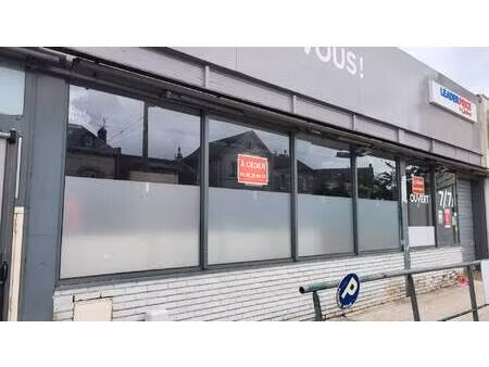 local commercial à louer