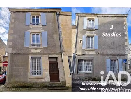 immeuble à vendre
