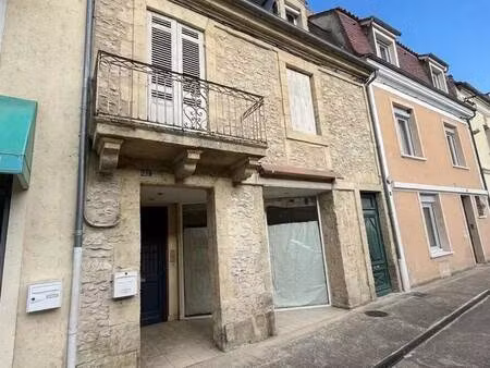 immeuble à vendre