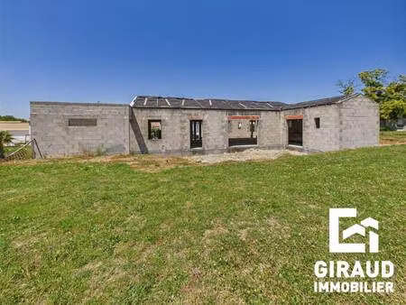 maison de plain-pied à vendre