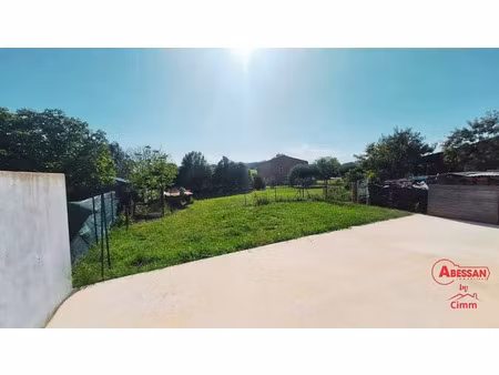 vente maison 4 pièces 81 m² aigremont (30350)