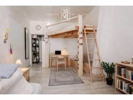 studio à vendre