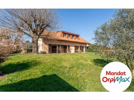 maison lentilly 189 m² t-6 à vendre  649 000 €
