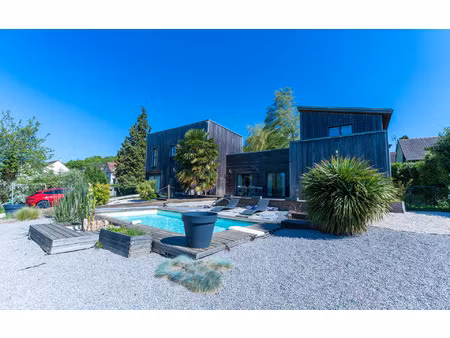 maison montreuil-aux-lions m² t-5 à vendre  399 000 €