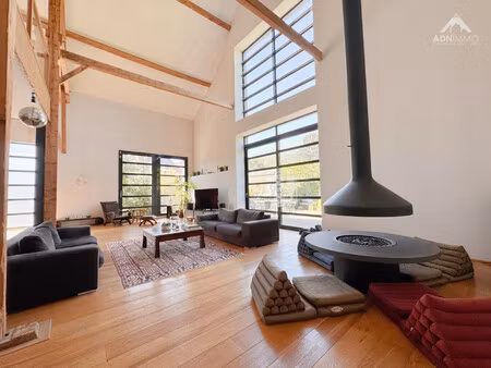 vente maison 9 pièces