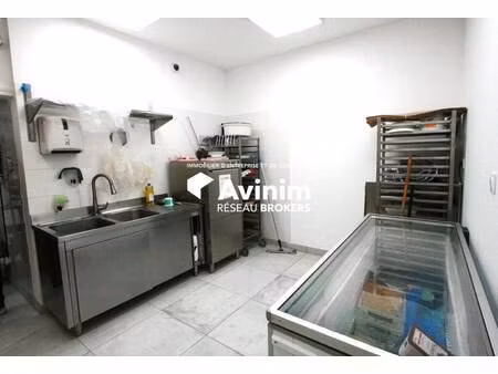 boulangerie / pâtisserie à vendre