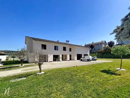 maison individuelle plus dépôt