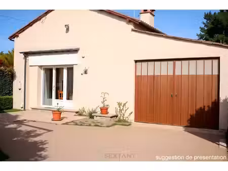 maison rénovée
