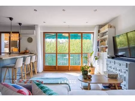 l'aparté immobilier