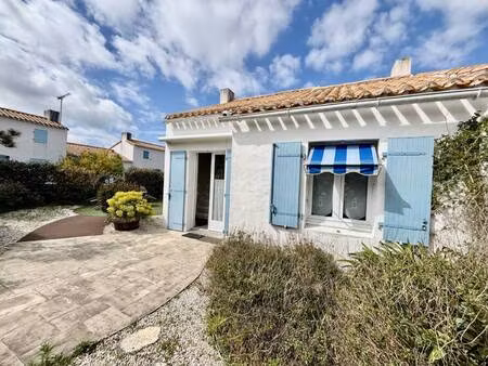 une agence a noirmoutier