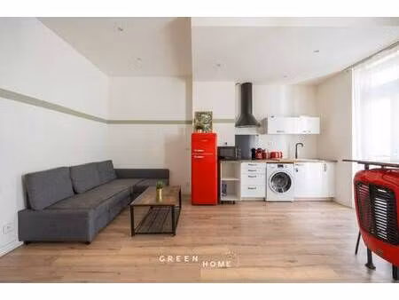 green home immobilier