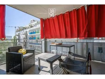 appartement à vendre