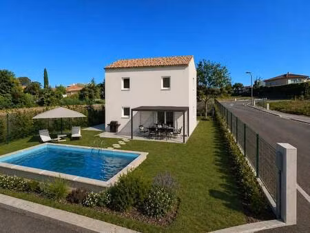 terrain constructible viabilisé à vendre