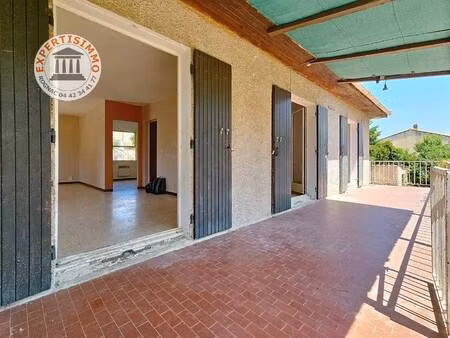 maison de plain-pied à vendre