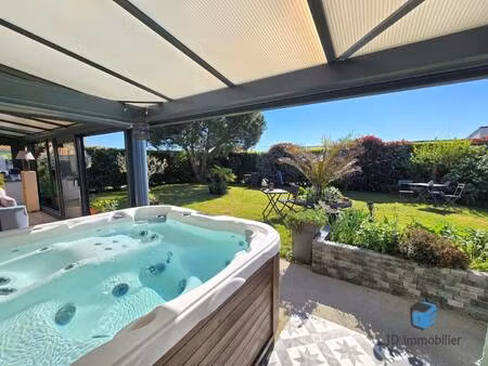 maison de plain-pied à vendre