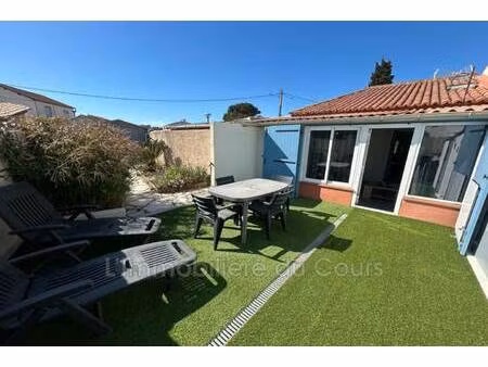 pavillon à vendre