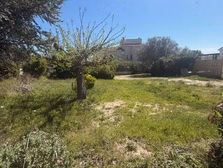 terrain à vendre