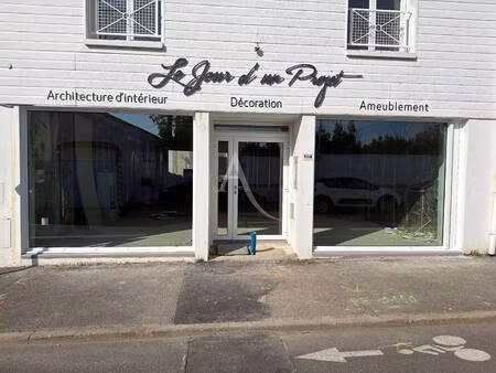local commercial à vendre