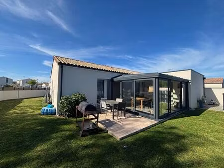 maison à vendre - première occupation