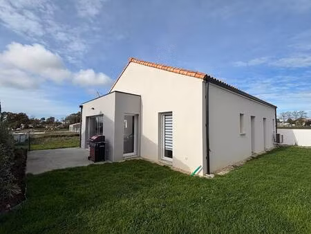 maison à vendre - première occupation