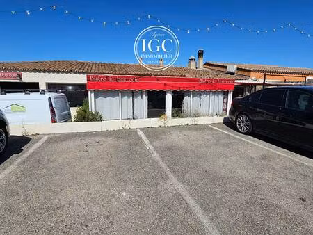 local commercial à vendre