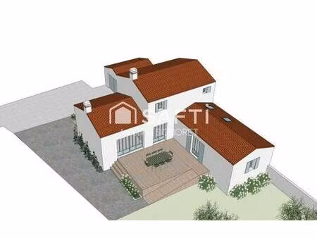 terrain constructible viabilisé à vendre