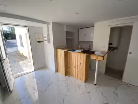 appartement à louer