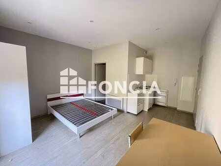 appartement à louer